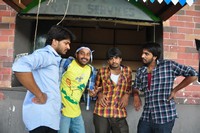 Railway Station Movie Stills